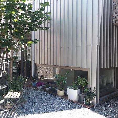 Inside Busan Hostel Exterior foto