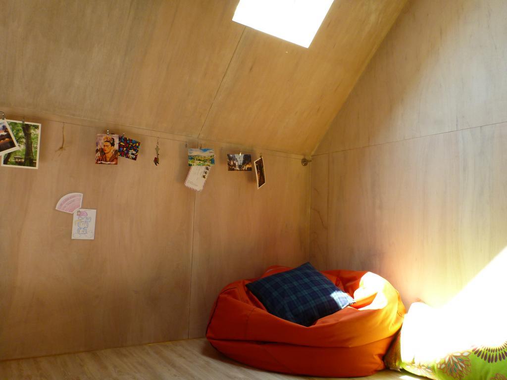 Inside Busan Hostel Exterior foto