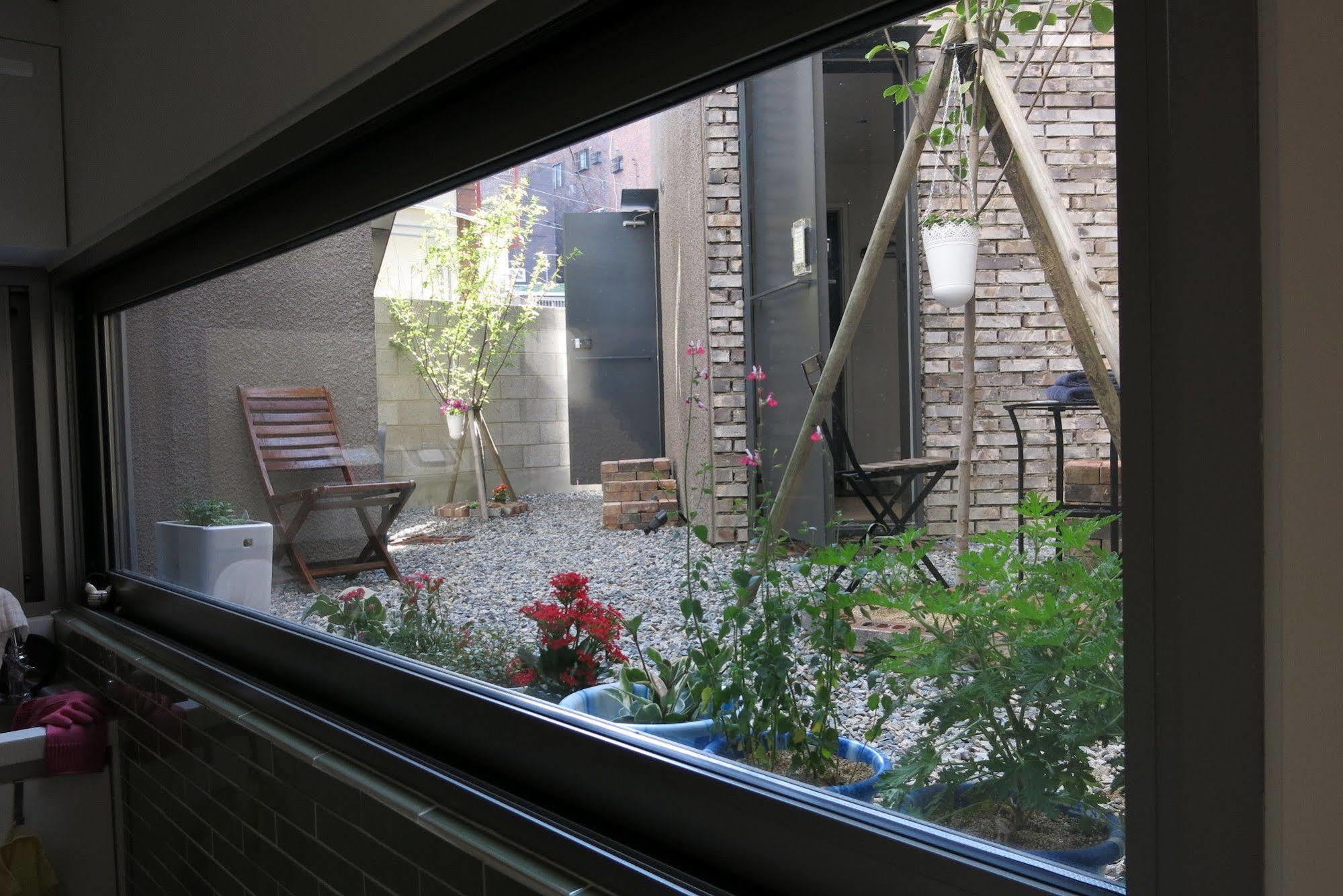 Inside Busan Hostel Exterior foto